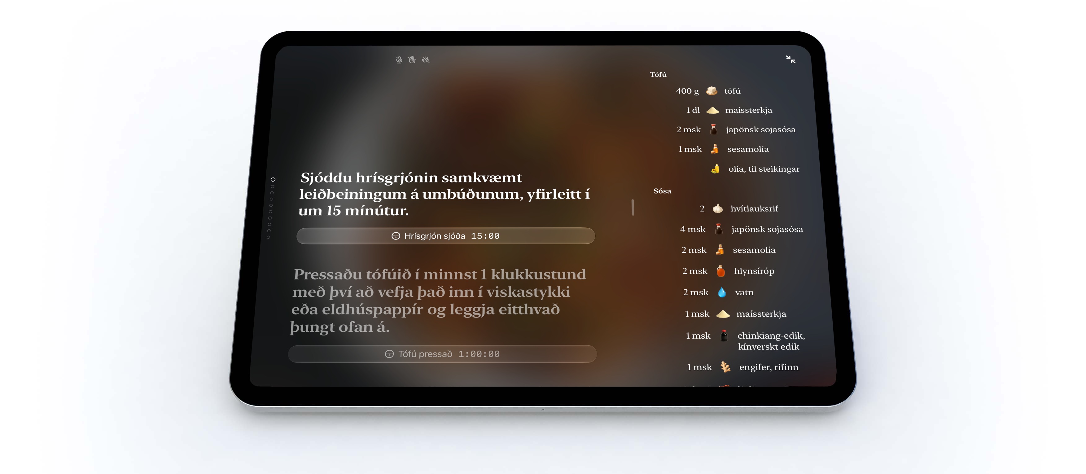 Plantry á iPad