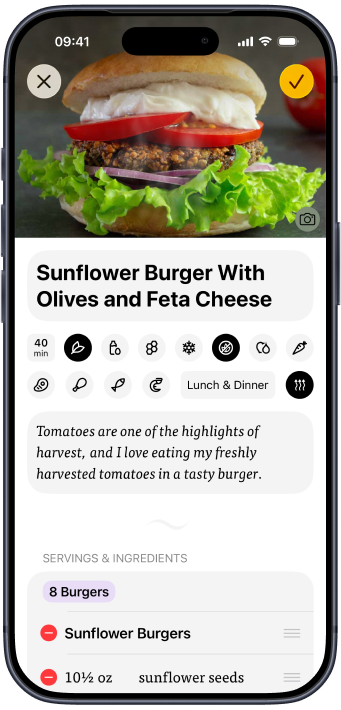 Plant-Based Recipes